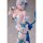 SIKI ANIM Shibarare Neko Putika-chan 1/7 Complete Figure รูปภาพ 10