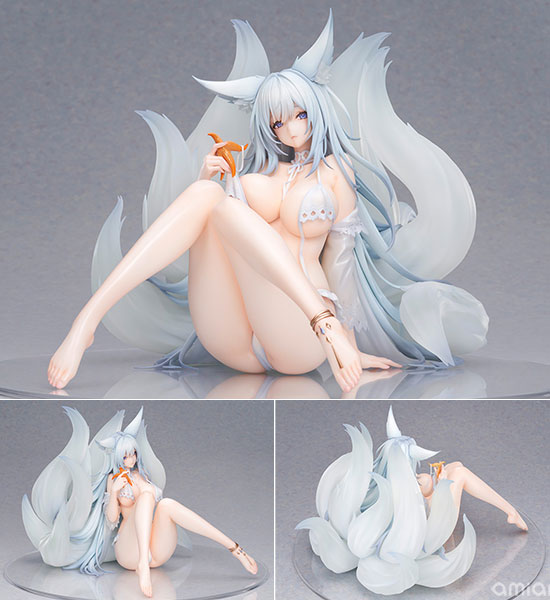 Alter Azur Lane Shinano Dreamy White Sands Ver. 1/6 Complete Figure