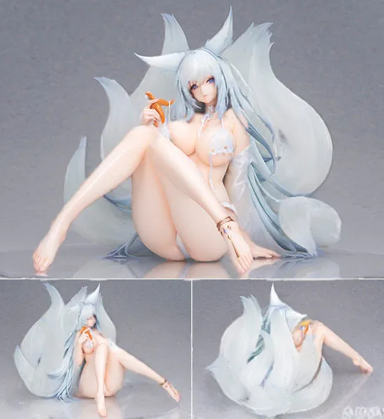 Alter Azur Lane Shinano Dreamy White Sands Ver. Figurine Complète 1/6 image 1