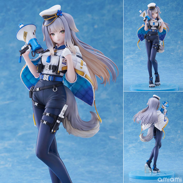 FURYU Nijisanji Ruri Shioriha 1/7 Complete Figure