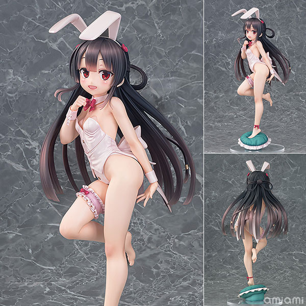Phat Company Maitetsu Last Run!! Hachiroku: White Bunny Ver. 1/3 Complete Figure