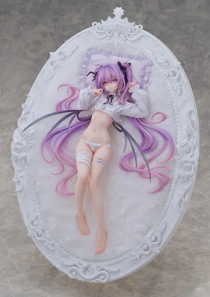 WINGS inc. rurudo Original Character Eve Rest.Ver 1/7 Komplettfigur Bild 1