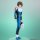 MegaHouse Lucrea Light Mobile Suit Gundam SEED Freedom Kira Yamato Pilot Suit Ver. Complete Figure imagen 3