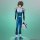 MegaHouse Lucrea Light Mobile Suit Gundam SEED Freedom Kira Yamato Pilot Suit Ver. Complete Figure imagen 4