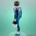 MegaHouse Lucrea Light Mobile Suit Gundam SEED Freedom Kira Yamato Pilot Suit Ver. Complete Figure imagen 5