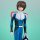 MegaHouse Lucrea Light Mobile Suit Gundam SEED Freedom Kira Yamato Pilot Suit Ver. Complete Figure imagen 6