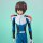 MegaHouse Lucrea Light Mobile Suit Gundam SEED Freedom Kira Yamato Pilot Suit Ver. Complete Figure imagen 7