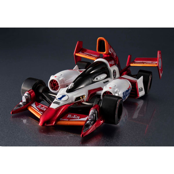 MegaHouse C.F.C. -Heritage Edition- Future GPX Cyber Formula Knight Savior 005