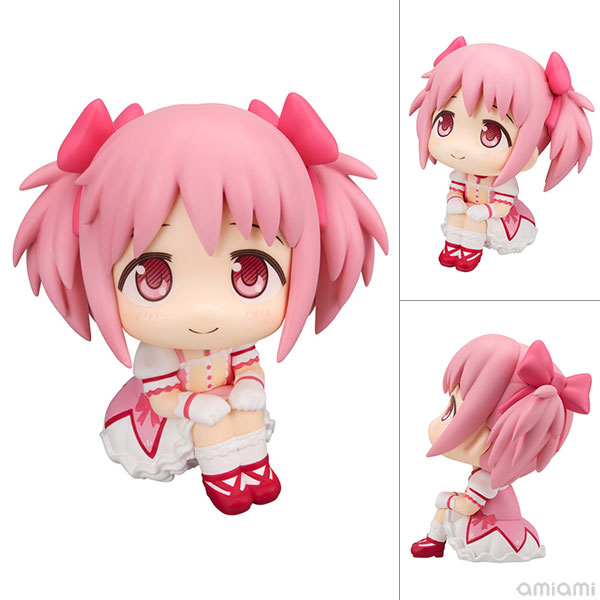 MegaHouse LookUp Puella Magi Madoka Magica Madoka Kaname Complete Figure