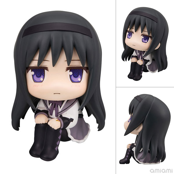 MegaHouse LookUp Puella Magi Madoka Magica Homura Akemi Complete Figure