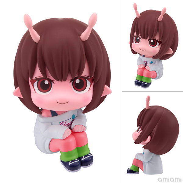 MegaHouse LookUp Milky Subway: The Galactic Limited Express Chiharu Complete Figure