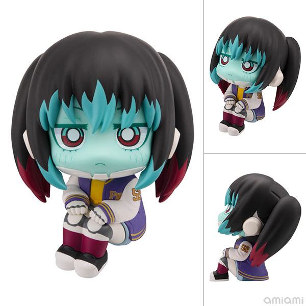 MegaHouse LookUp Milky Subway: The Galactic Limited Express Makina Complete Figure image 1