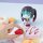 MegaHouse LookUp Milky Subway: The Galactic Limited Express Makina Complete Figure image 8
