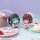 MegaHouse LookUp Milky Subway: The Galactic Limited Express Makina Complete Figure image 10