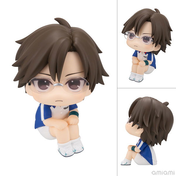 MegaHouse LookUp The New Prince of Tennis Kunimitsu Tezuka Complete Figure