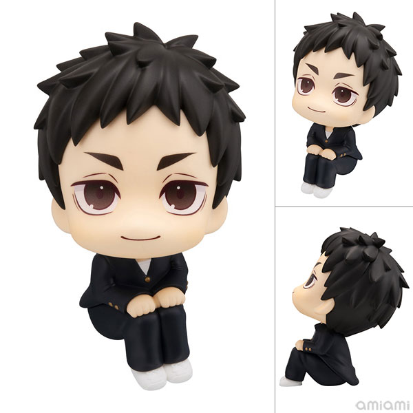 MegaHouse LookUp Haikyuu!! Daichi Sawamura Complete Figure
