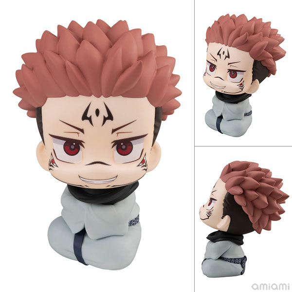 MegaHouse LookUp Jujutsu Kaisen Sukuna Complete Figure