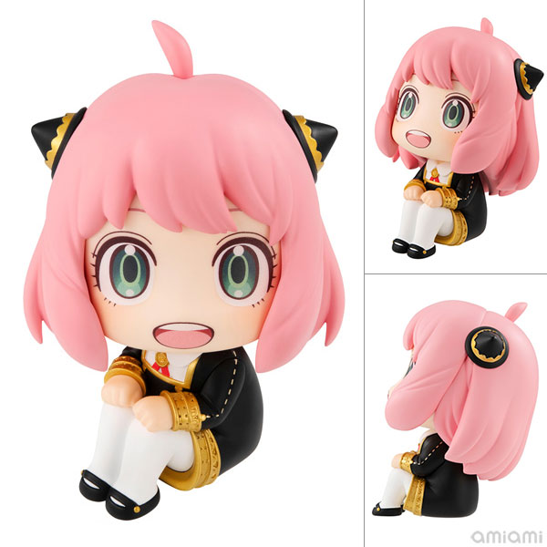 MegaHouse LookUp Spy x Family Anya Forger Complete Figure