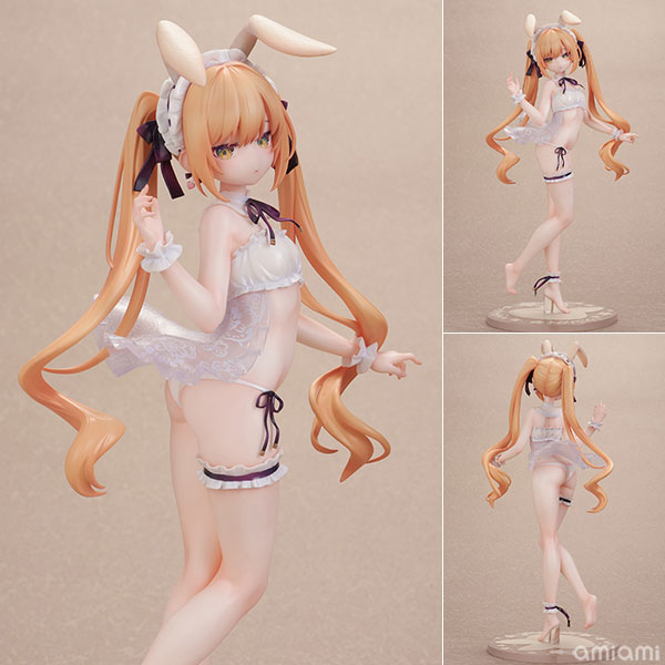 HobbyChaton [Bonus] Bunny Girl Pia Illustrated by ana 1/6 Complete Figure