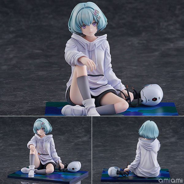 DMM Factory Make A Girl No. 0 1/7 Complete Figure