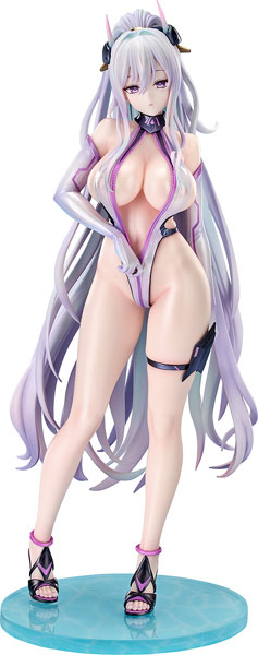 Luminous Box Azur Lane Kearsarge: Nightpool 1/6 Complete Figure
