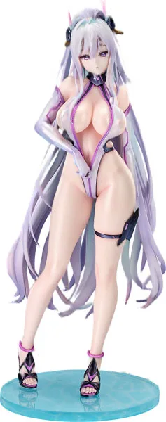 Luminous Box Azur Lane Kearsarge: Nightpool 1/6 Complete Figure image 1