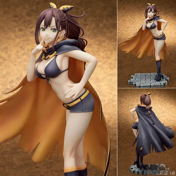DesignCOCO Re:ZERO -Starting Life in Another World- Shaula Figura Completa 1/7 imagen 1