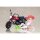 Kotobukiya Megami Device PUNI MOFU Racing Mao with Honda Z50J-1 Monkey โมเดลพลาสติก รูปภาพ 14