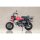 Kotobukiya Megami Device PUNI MOFU Racing Mao with Honda Z50J-1 Monkey โมเดลพลาสติก รูปภาพ 8