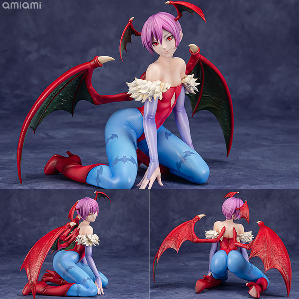 Kotobukiya Darkstalkers Lilith 1/7 Complete Figure