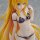 Union Creative To Love-Ru Darkness Swimsuit Series "Golden Darkness" 1/4 Complete Figure gambar 12