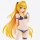 Union Creative To Love-Ru Darkness Swimsuit Series "Golden Darkness" 1/4 Complete Figure gambar 13
