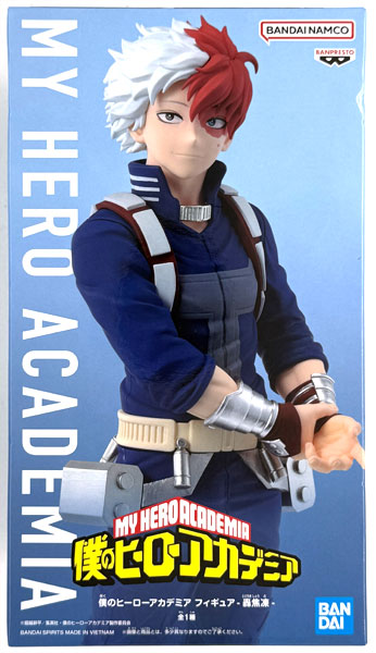 BANDAI SPIRITS 나의 히어로 아카데미아 피규어 -토도로키 쇼토- (게임경품)