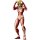 Kaiyodo [Bonus] Revoltech Amazing Yamaguchi Attack on Titan Female Titan (Kaiyodo Store Exclusive) image 3