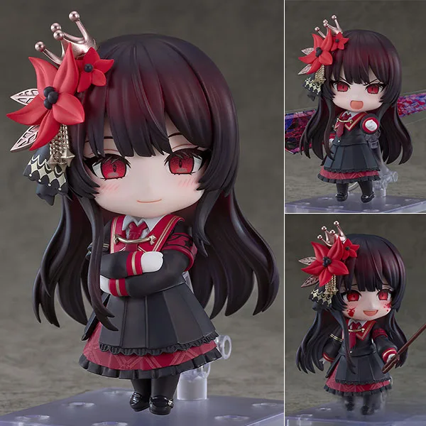 Good Smile Company Nendoroid Magical Girl Witch Trial Hiro Nikaido image 1
