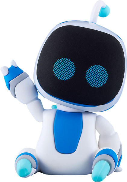 Good Smile Company Nendoroid Plus ASTRO BOT Astro Rubber Mascot