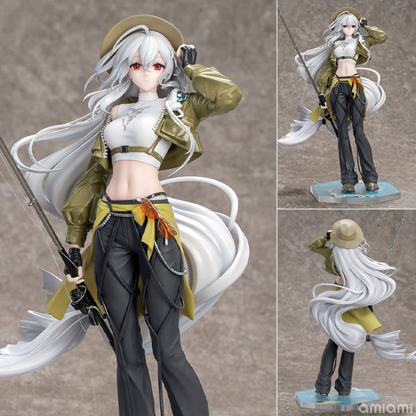 Myethos Gift+ Arknights Skadi Wildlight Wonder VER. 1/8 Complete Figure
