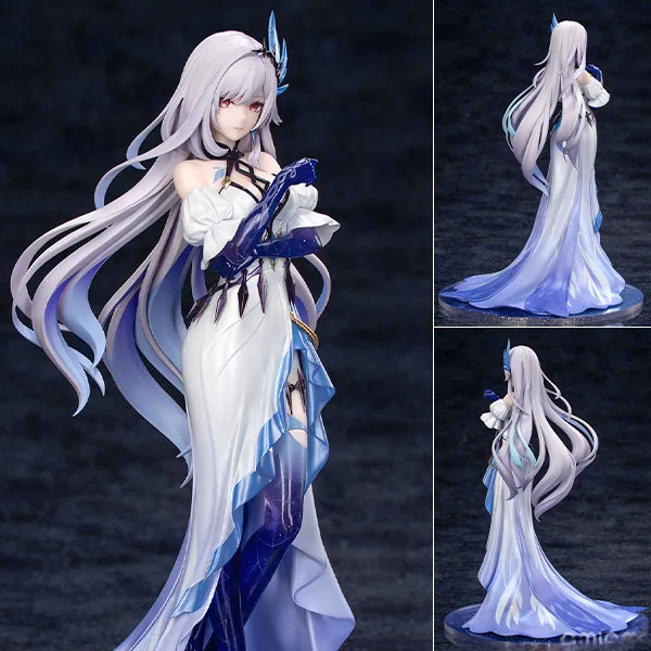 Myethos Gift+ Genshin Impact Skirk Carnival Gathering Ver. 1/8 Complete Figure image 1