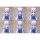 Plum [Limitierte Edition] Plafia Is the order a rabbit? BLOOM Chino Kunststoffmodell-Pack Bild 15