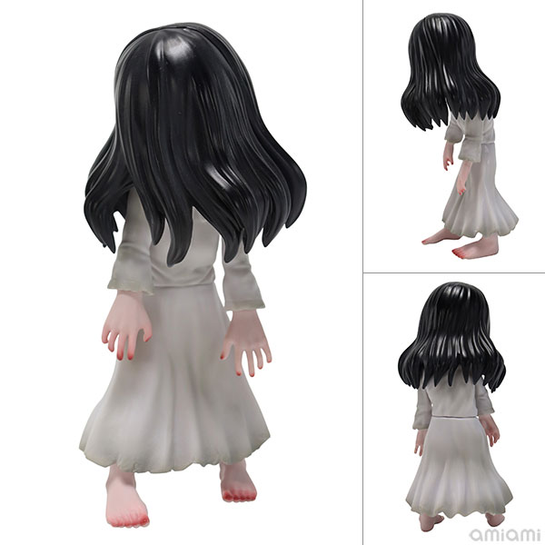 CCP JAPAN MSS (Middle Size Series) Sadako Standard Ver. Soft Vinyl Figure