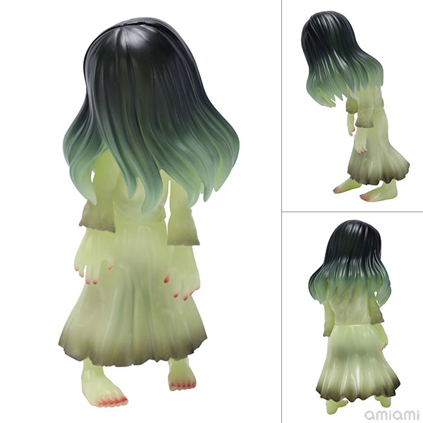 CCP JAPAN MSS (Middle Size Series) Sadako Youkou Ver. Soft Vinyl Figure 图片 1