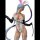 FREEing [Venta Exclusiva] B-style Code Geass: Lelouch of the Rebellion Villetta Nu Noble White Bunny Ver. Figura Completa imagen 11