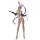 FREEing [Venta Exclusiva] B-style Code Geass: Lelouch of the Rebellion Villetta Nu Noble White Bunny Ver. Figura Completa imagen 3