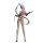 FREEing [Venta Exclusiva] B-style Code Geass: Lelouch of the Rebellion Villetta Nu Noble White Bunny Ver. Figura Completa imagen 6