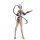 FREEing [Venta Exclusiva] B-style Code Geass: Lelouch of the Rebellion Villetta Nu Noble White Bunny Ver. Figura Completa imagen 7