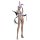 FREEing [Venta Exclusiva] B-style Code Geass: Lelouch of the Rebellion Villetta Nu Noble White Bunny Ver. Figura Completa imagen 8