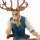 MegaHouse [Exclusive Sale] BEASTARS Louis Complete Figure image 2