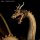 Kaiyodo ARTPLA SCULPTURE WORKS King Ghidorah Re: Imagination Modelo de Plástico imagen 7
