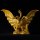 Kaiyodo ARTPLA SCULPTURE WORKS King Ghidorah Re: Imagination Modelo de Plástico imagen 10
