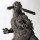 Kaiyodo ARTPLA SCULPTURE WORKS Godzilla Re: Imagination Plastikmodell Bild 11